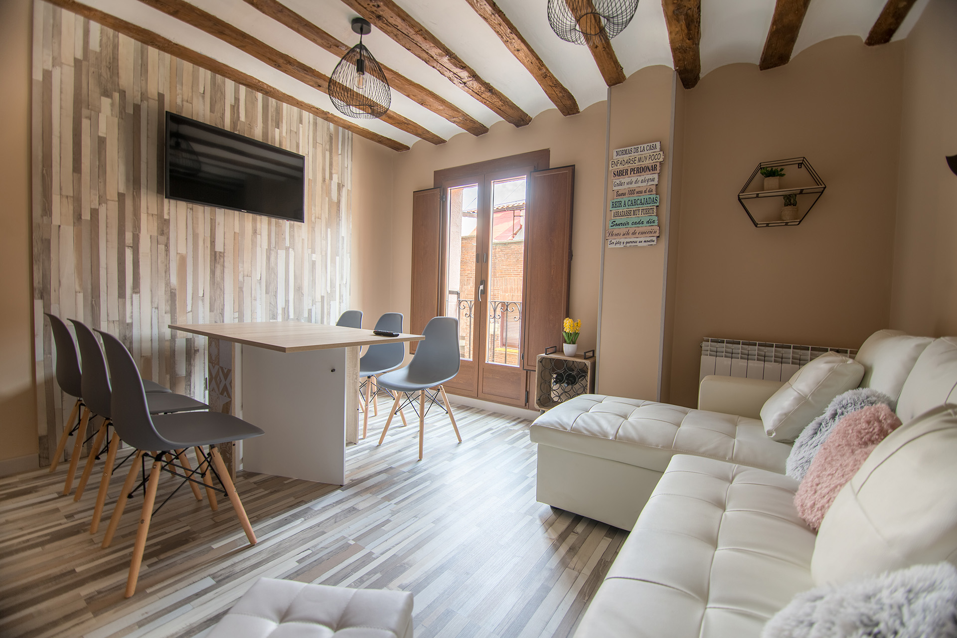 Apartamento-Jarrero